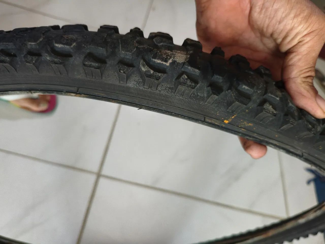 Pneu Kenda MTB aro 26 