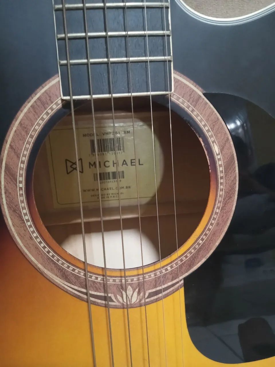 Violão  - Foto 5