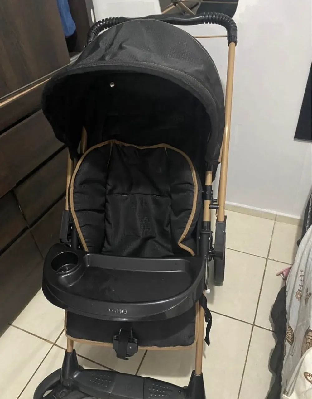 Carrinho de bebê 