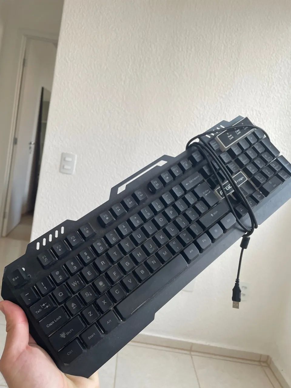 Teclado Argom tech
