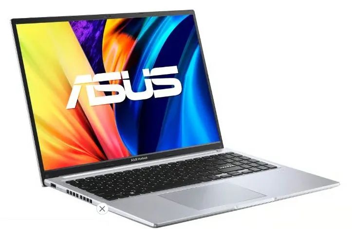 Notebook ASUS VivoBook 16 Intel Core i7 3,5 GHz 16Gb Ram 256Gb