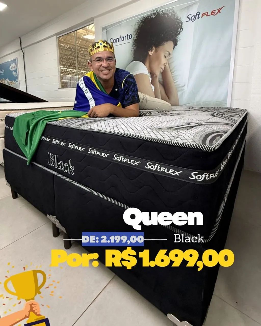 Promoção PREÇO BAIXO  - Foto 2