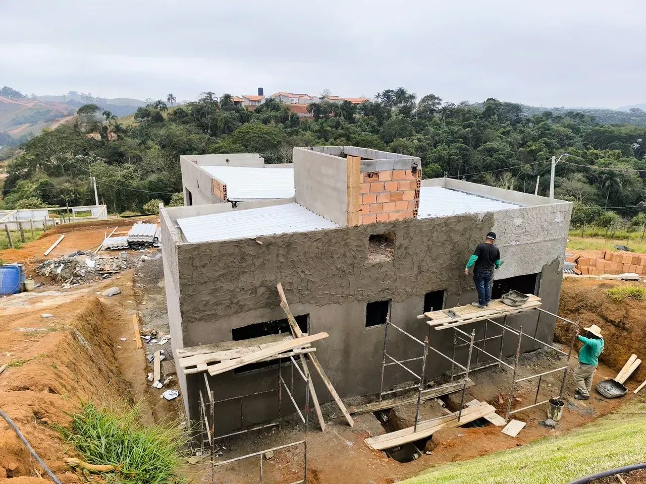 CHÁCARA EM IGARATÁ COM CASA E LAZER NO PROJETO - Foto 3