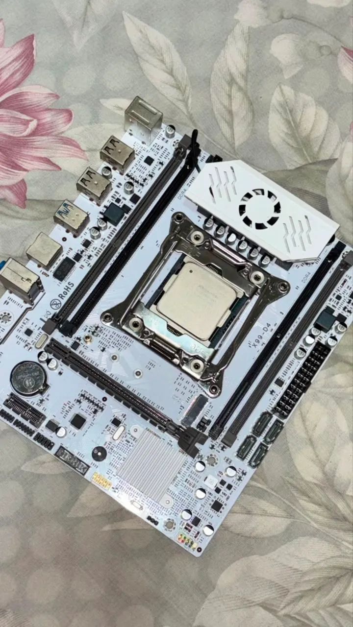 Kit Zeon em perfeito estado  - Foto 3
