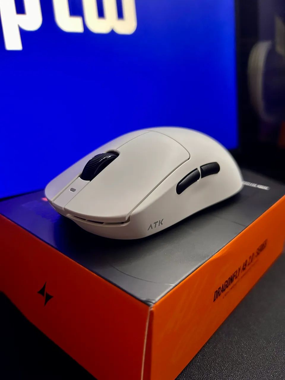 Mouse ATK A9 Plus | LACRADO + GARANTIA! - Foto 4