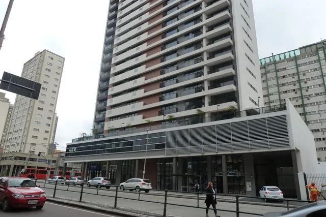 Conjunto comercial à venda  85,80m²  Centro