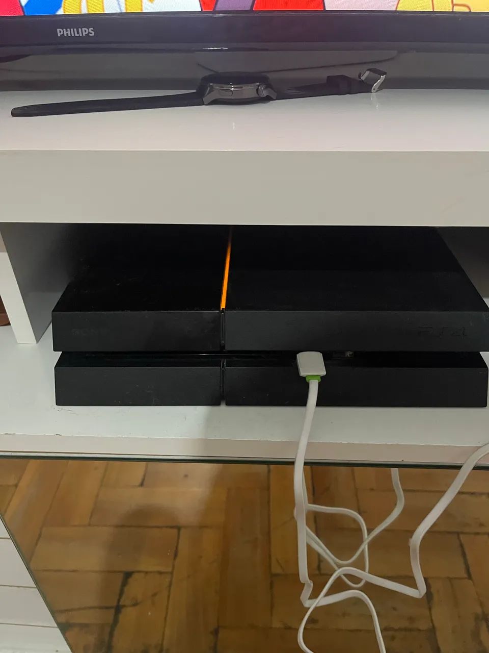 Ps4 pra trocar por ps5 - Foto 2