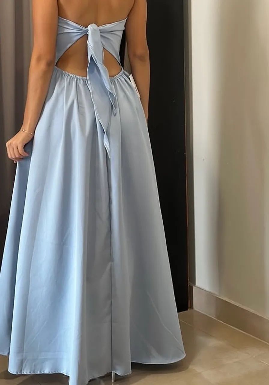 Vestido Cinderela  - Foto 3