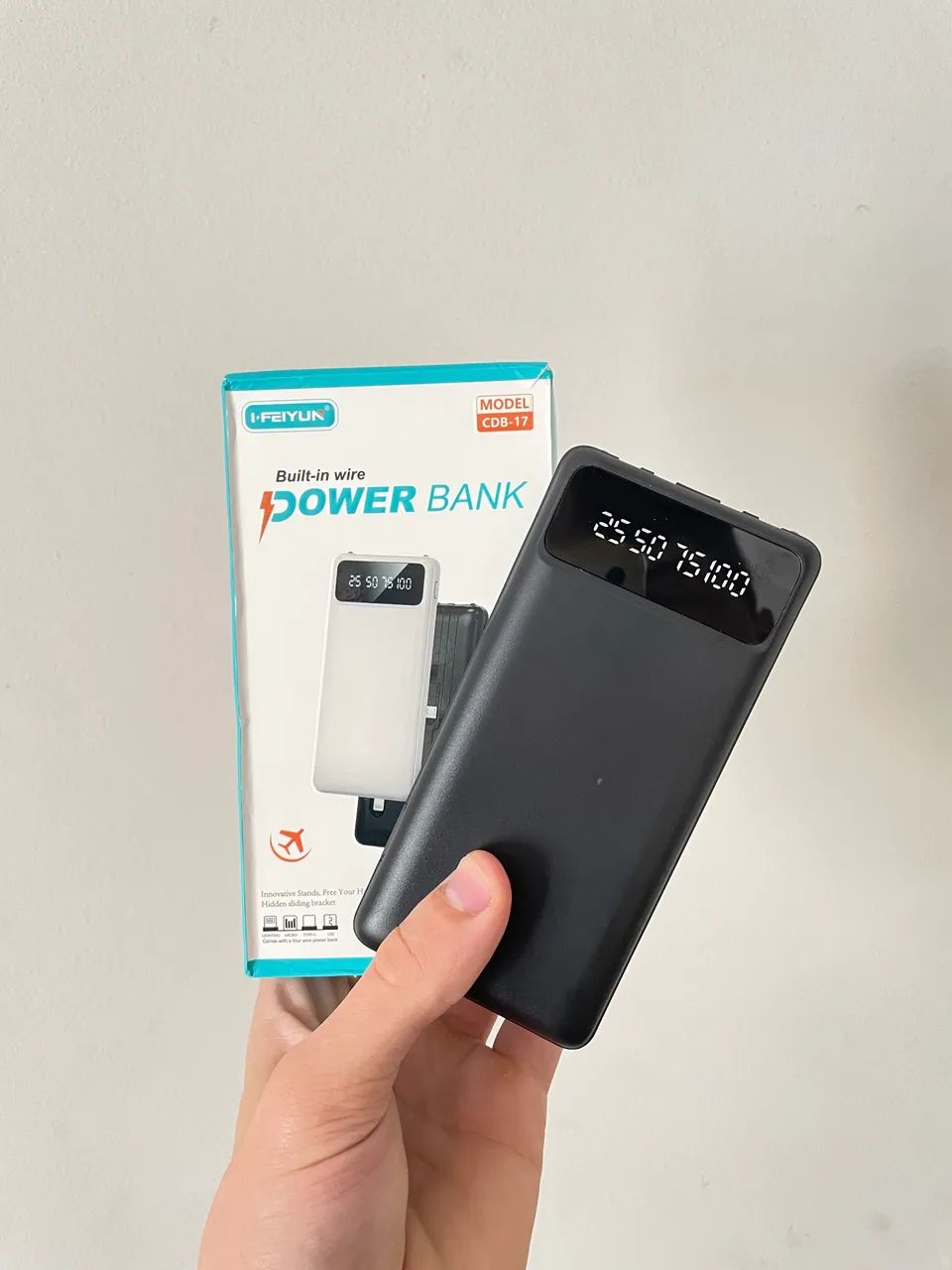 Power Bank 20000mAH