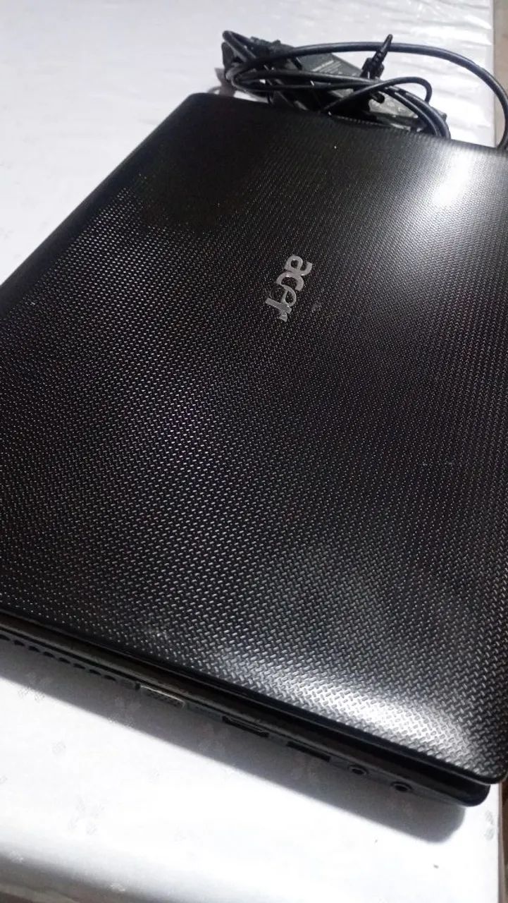 Notebook Acer Intel icore i5  - Foto 2