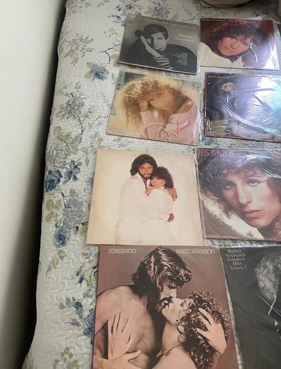 14 discos Barbra Streisand  - Foto 4