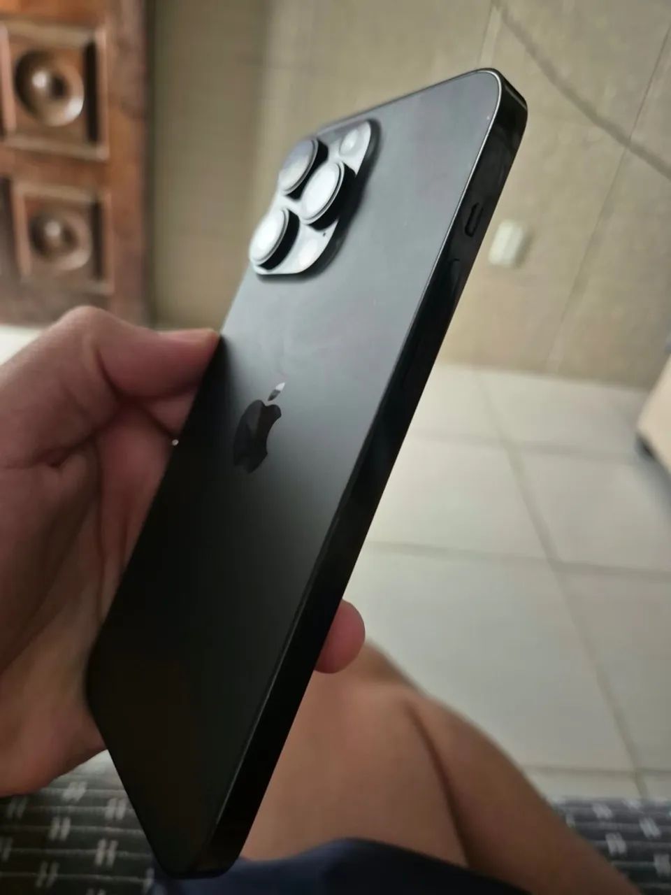 IPHONE 14 PRO MAX COM NOTA FISCAL. - Foto 2