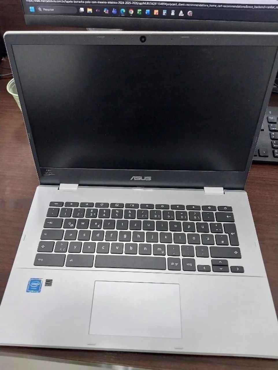 Notebook ASUS CX1400CNA - Foto 2