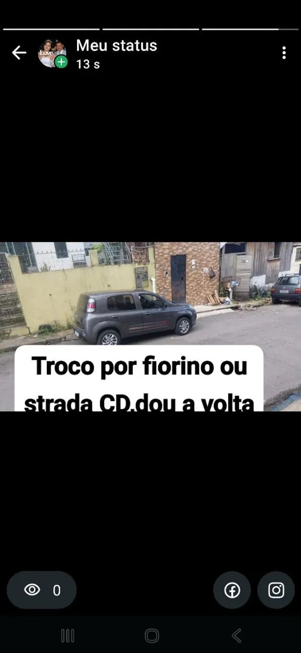 Fiat Uno 2020