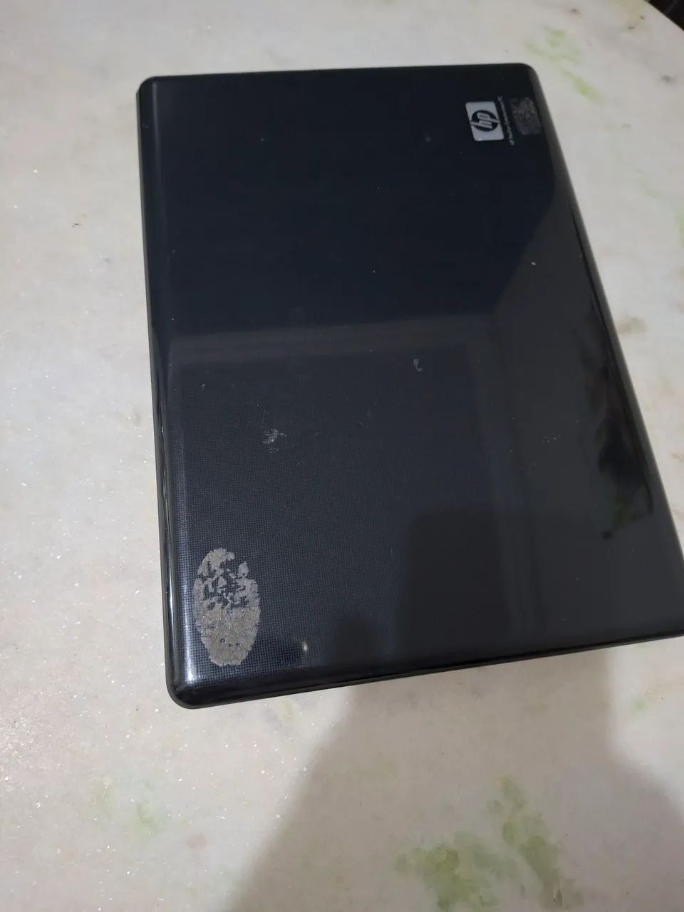 Notebook HP intel centrino2
