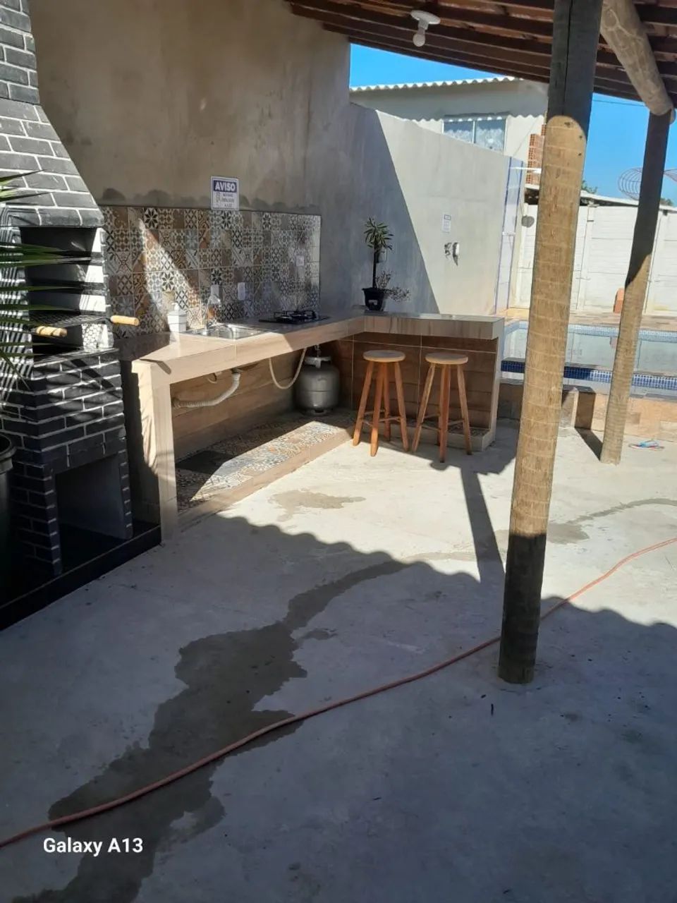 Terreno com 3 suítes prontas- PORTEIRA FECHADA - Foto 3