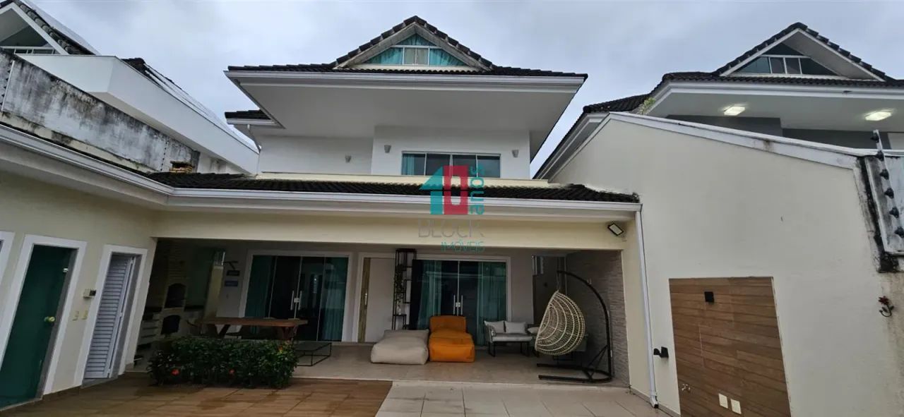 Recreio dos Bandeirantes | Casa de Condomínio 4 quartos, sendo 3 suites 1