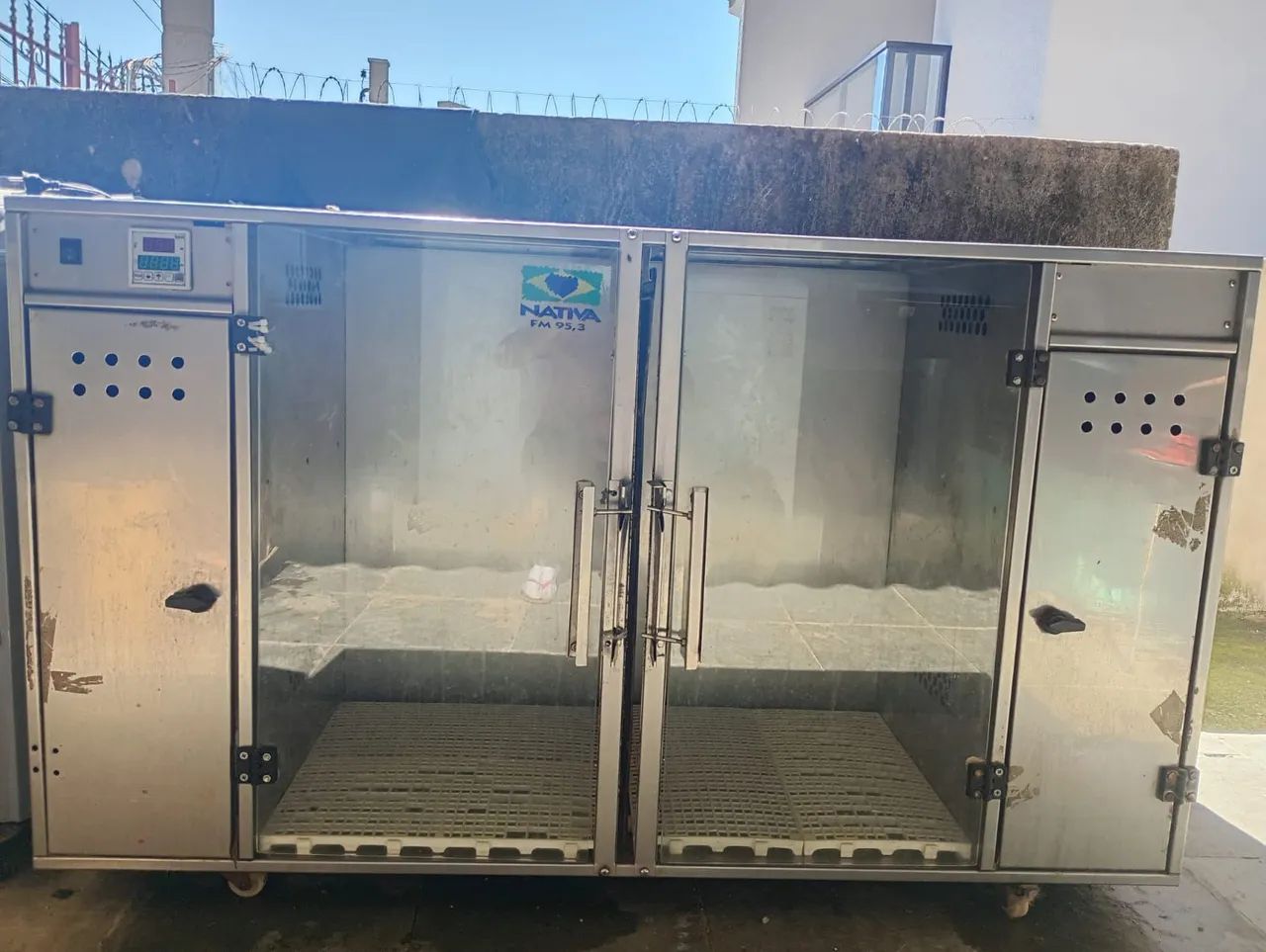 Maquina de secar profissional Pet