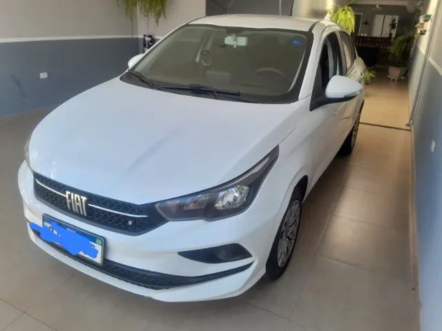 Fiat Cronos Drive 1.3 8V Flex 2022