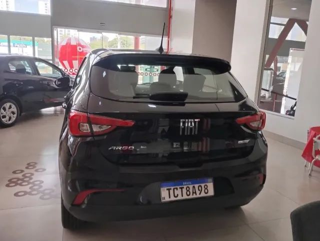 Fiat Argo Drive 1.0 6V Flex 2025 - Foto 5