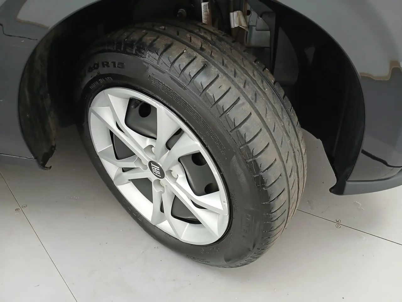 Fiat Argo Drive 1.0 Firefly, foto 13 de 18