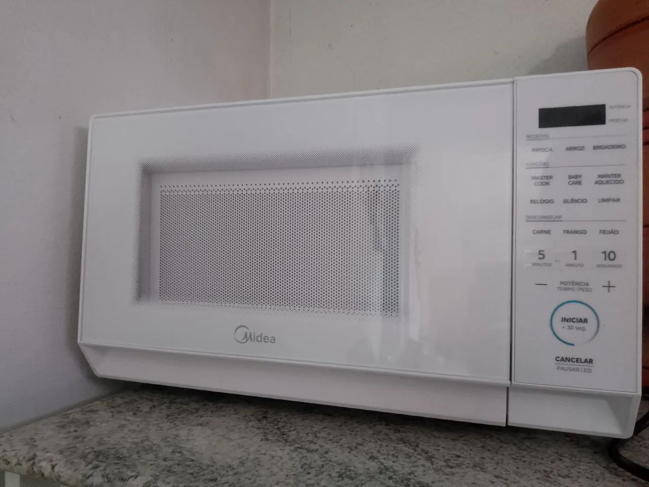 Microondas novo!!