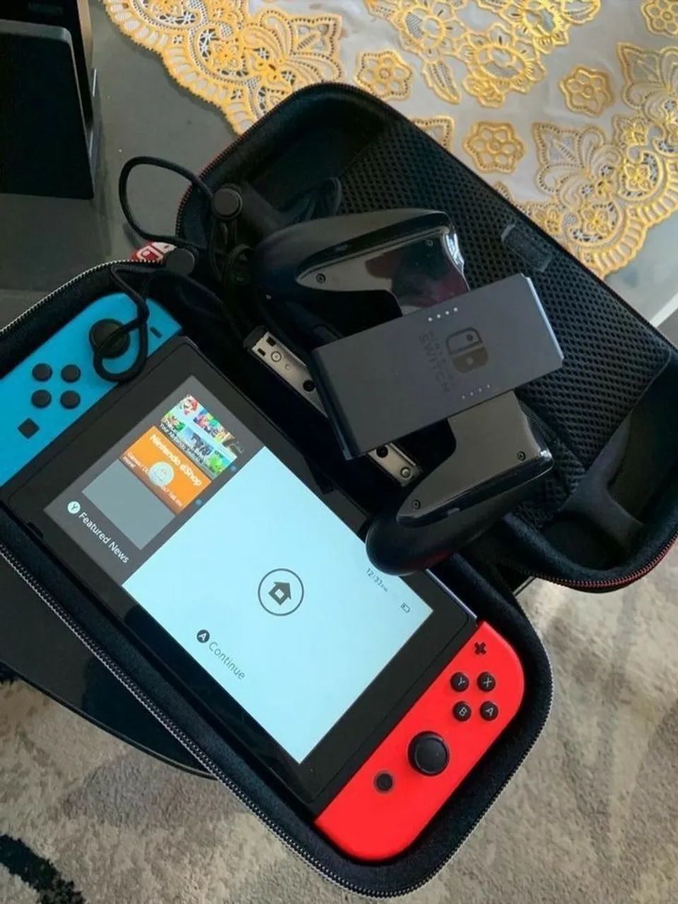 Nintendo switch V2
