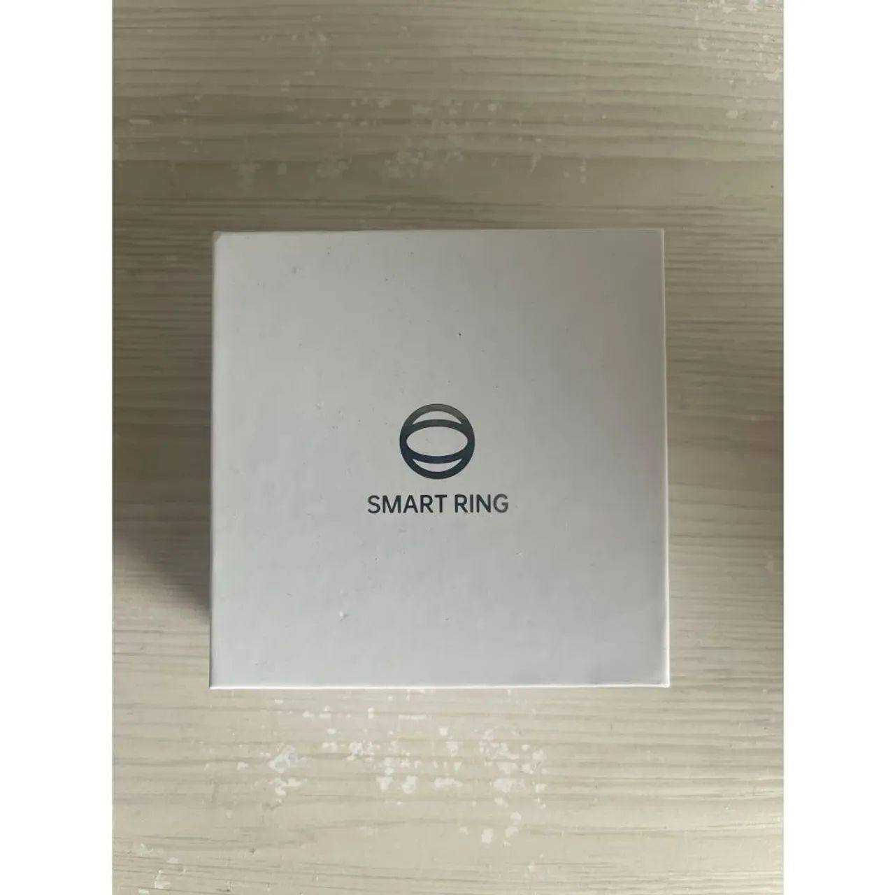 Anel inteligente smart ring