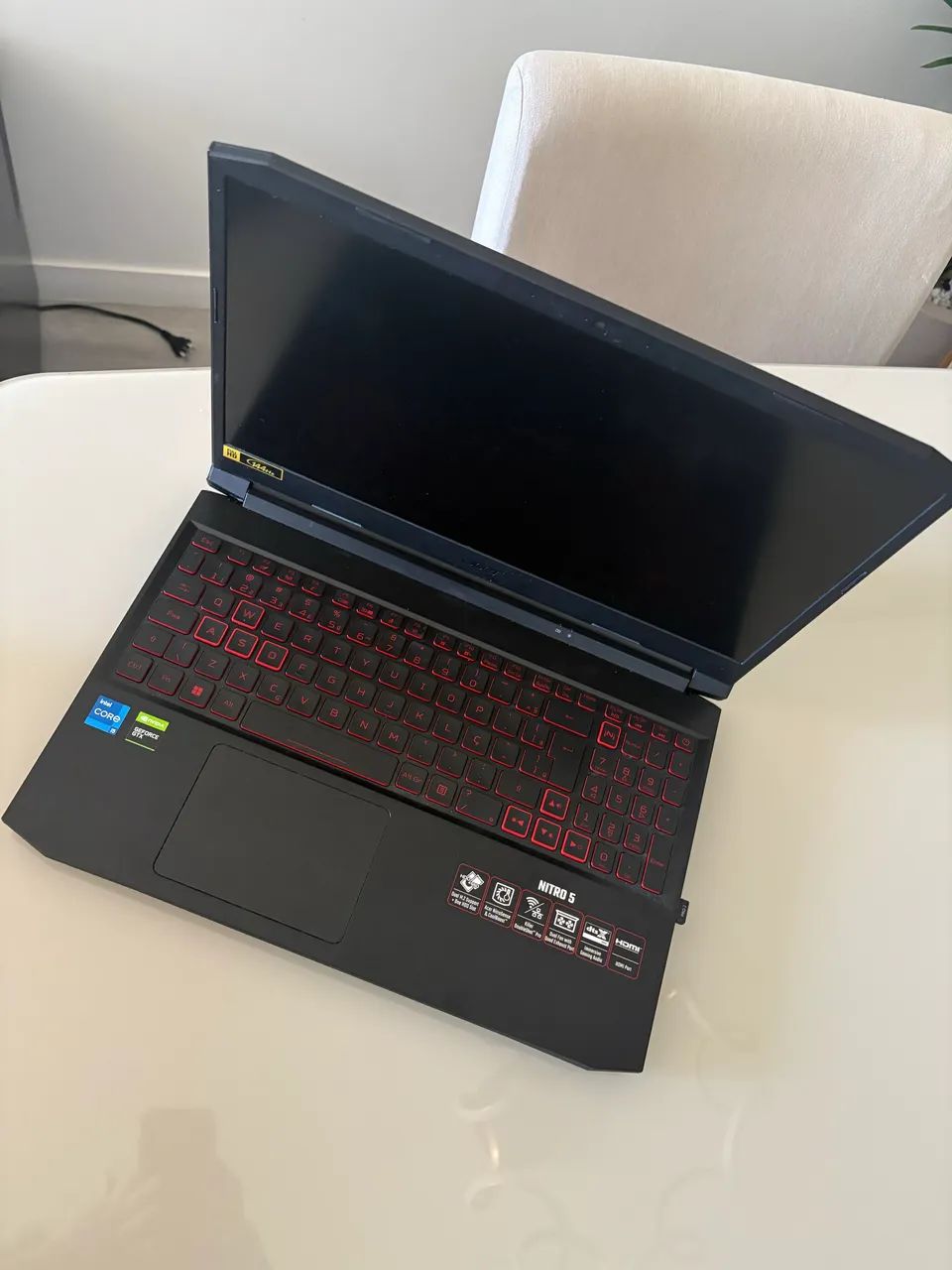 Acer nitro 5  - Foto 3