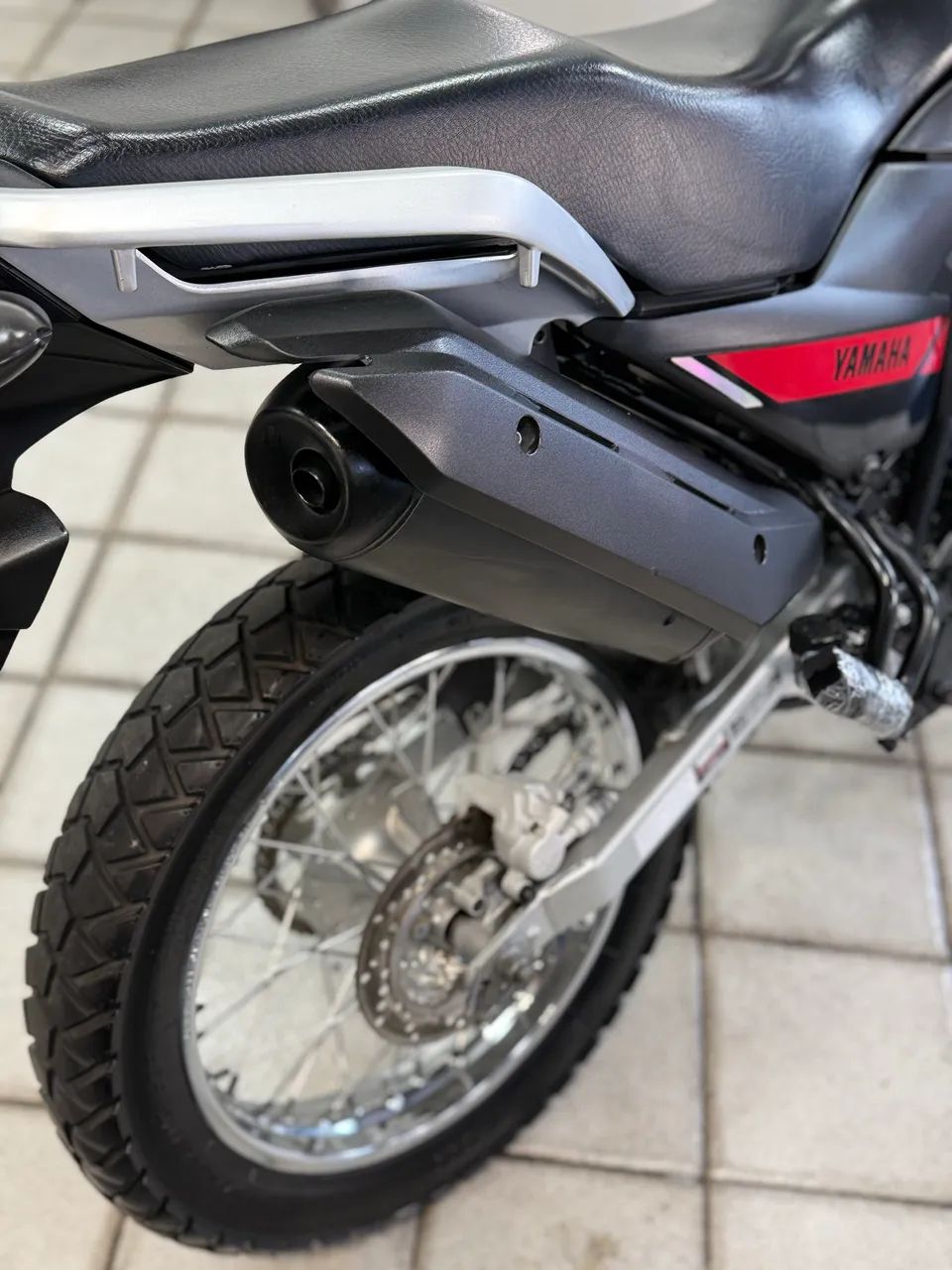 Yamaha Crosser 150 ABS 2024 - Foto 4