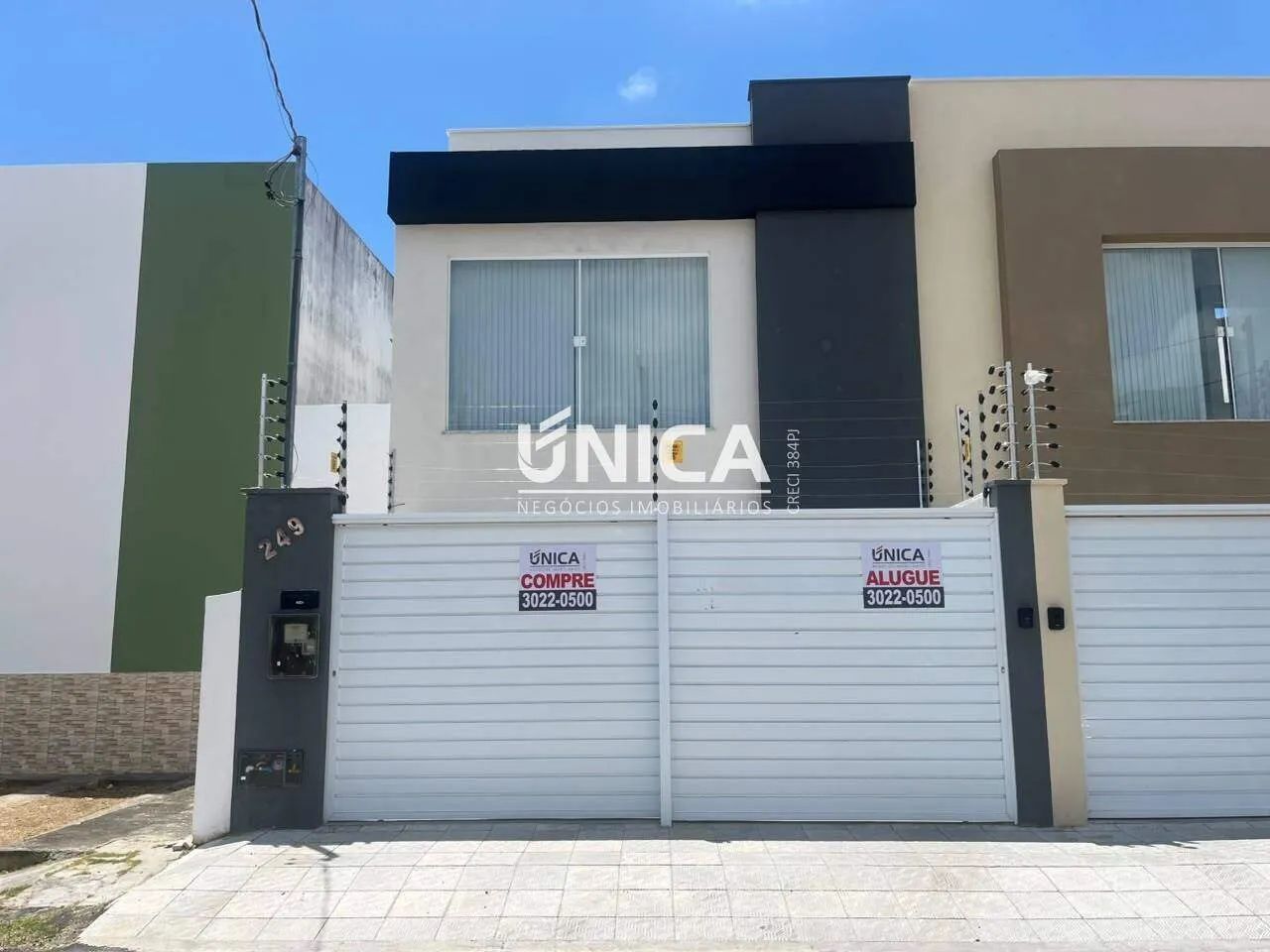 Alugue Casa no Bairro Inácio Barbosa