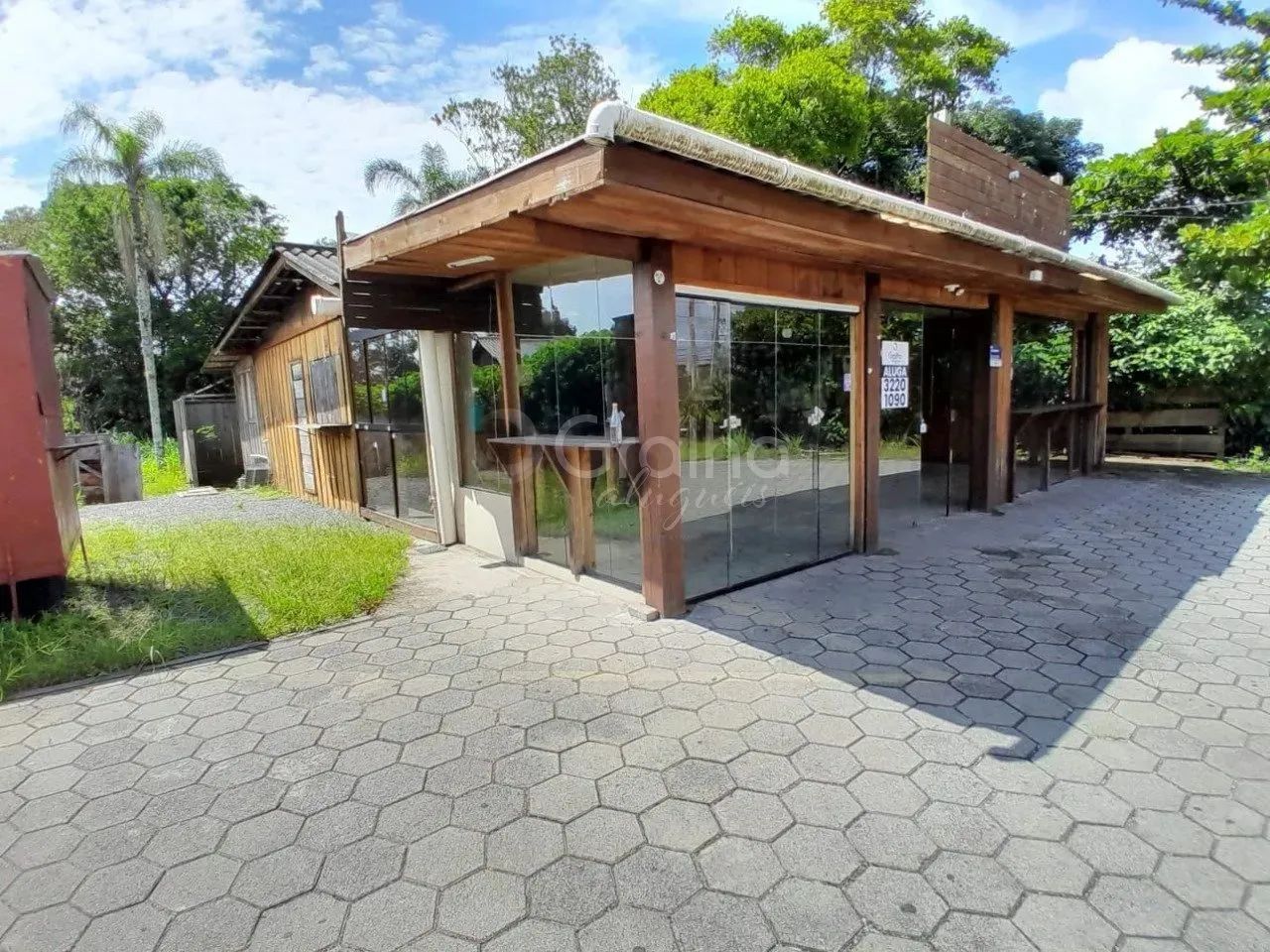 Imóvel comercial no Rio Tavares - Foto 2