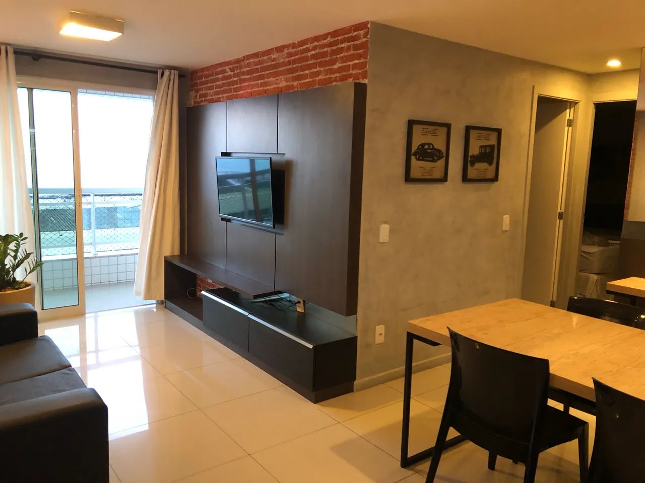 Residencial CHRONOS , 2 quartos  - Foto 4