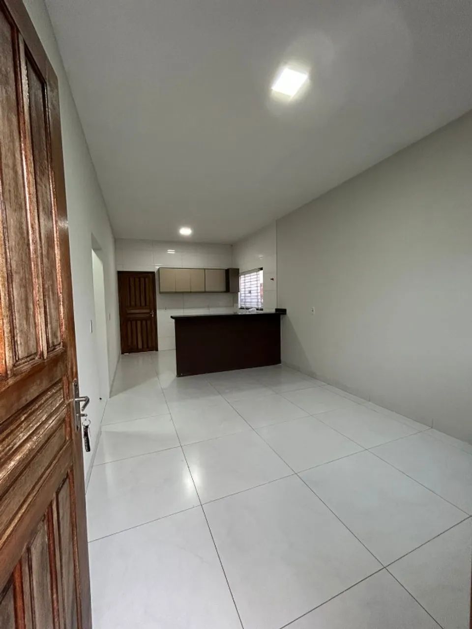 Casa em Dourados, 2 quartos - Foto 2