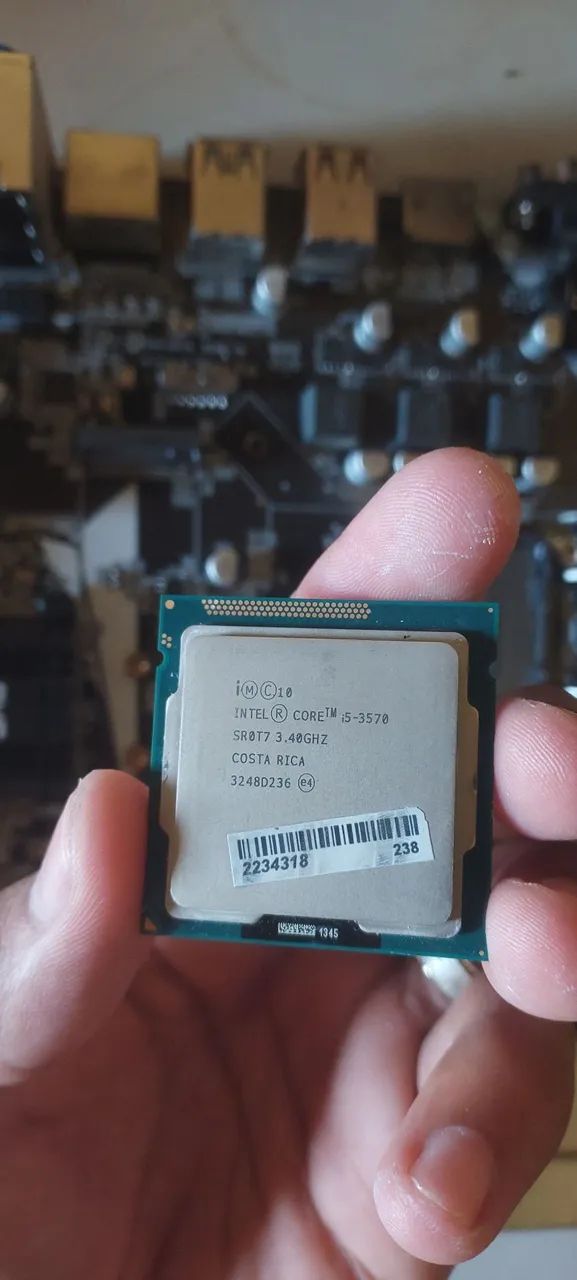 i5 3570 3° Geração - Foto 2