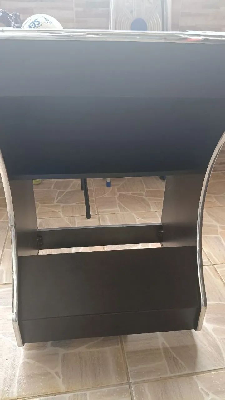 Suporte bartop personalizado base fliperama  - Foto 2