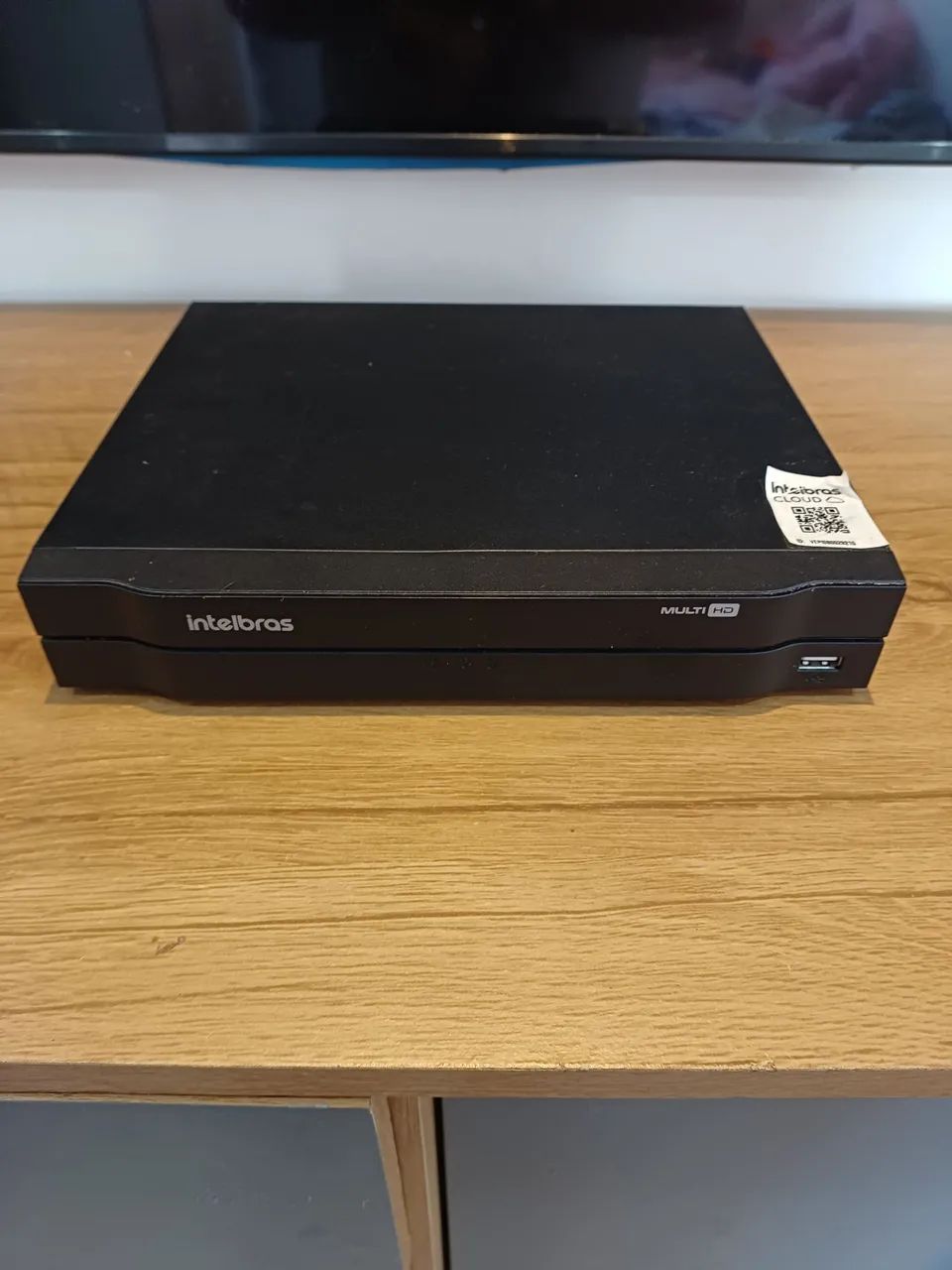 DVR Intelbras , 2 câmeras sem HD. - Foto 4