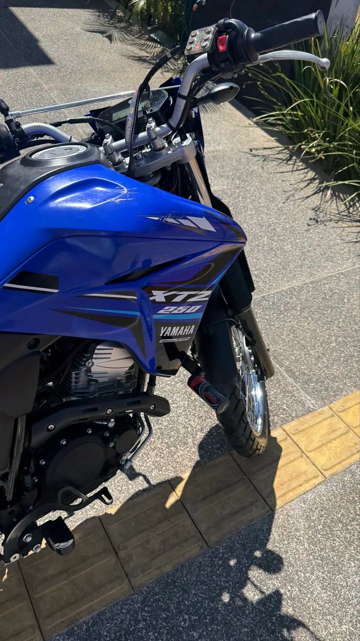 Lander Xtz Azul 2024 - Foto 3