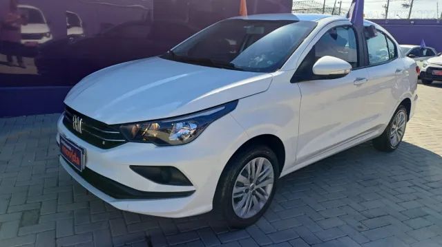 Fiat Cronos Drive 1.3 S-Design 2025 - Foto 2