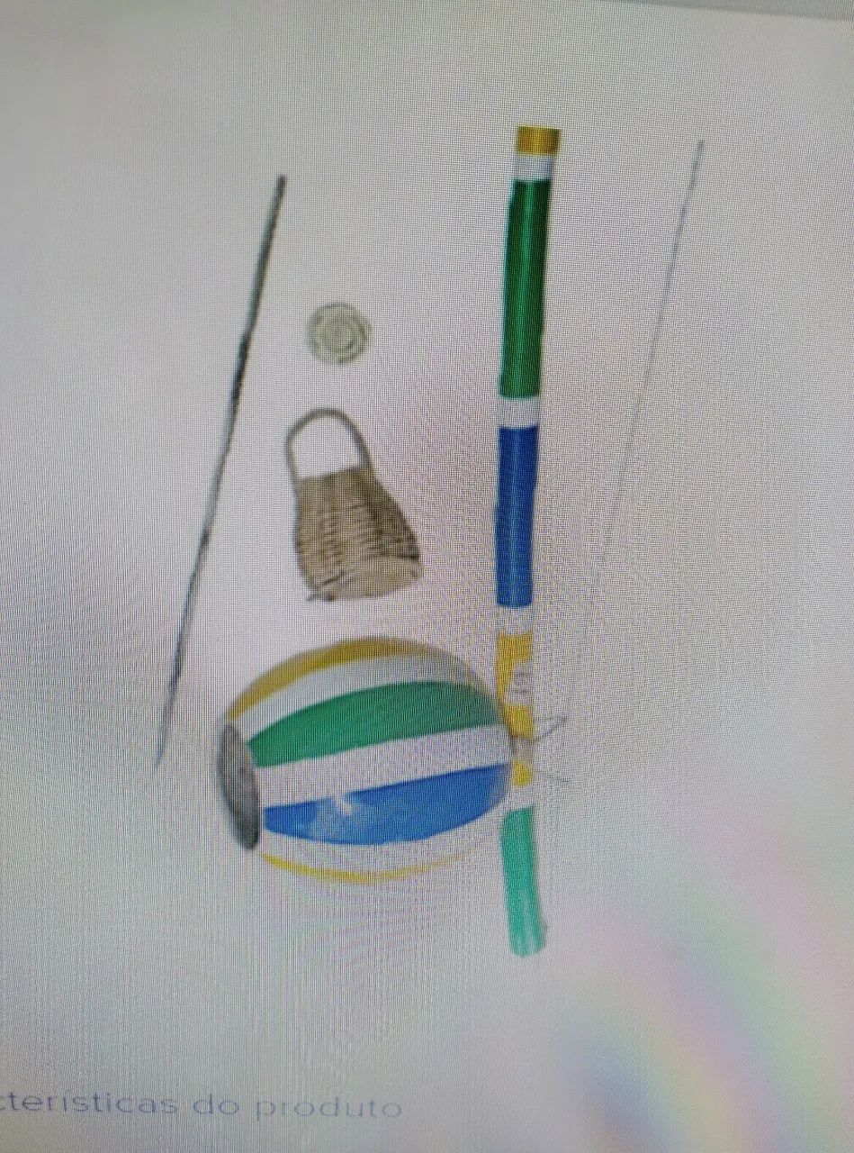 Berimbau Cabeça de Viola-Gunga