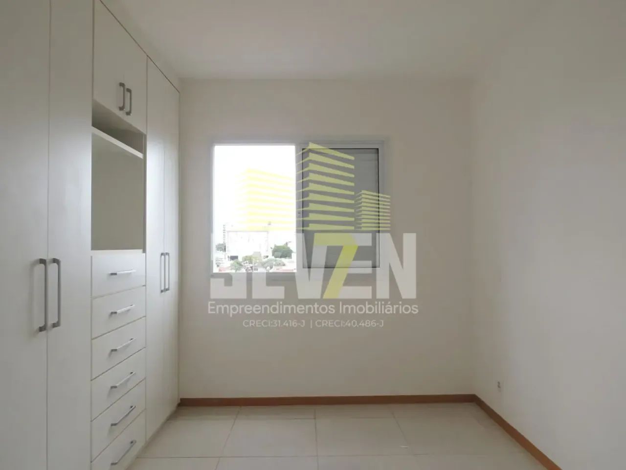 Apartamento com 1 Quarto no Edifício Marinha do Arvoredo Bauru  Cozinha Planejada - Foto 3