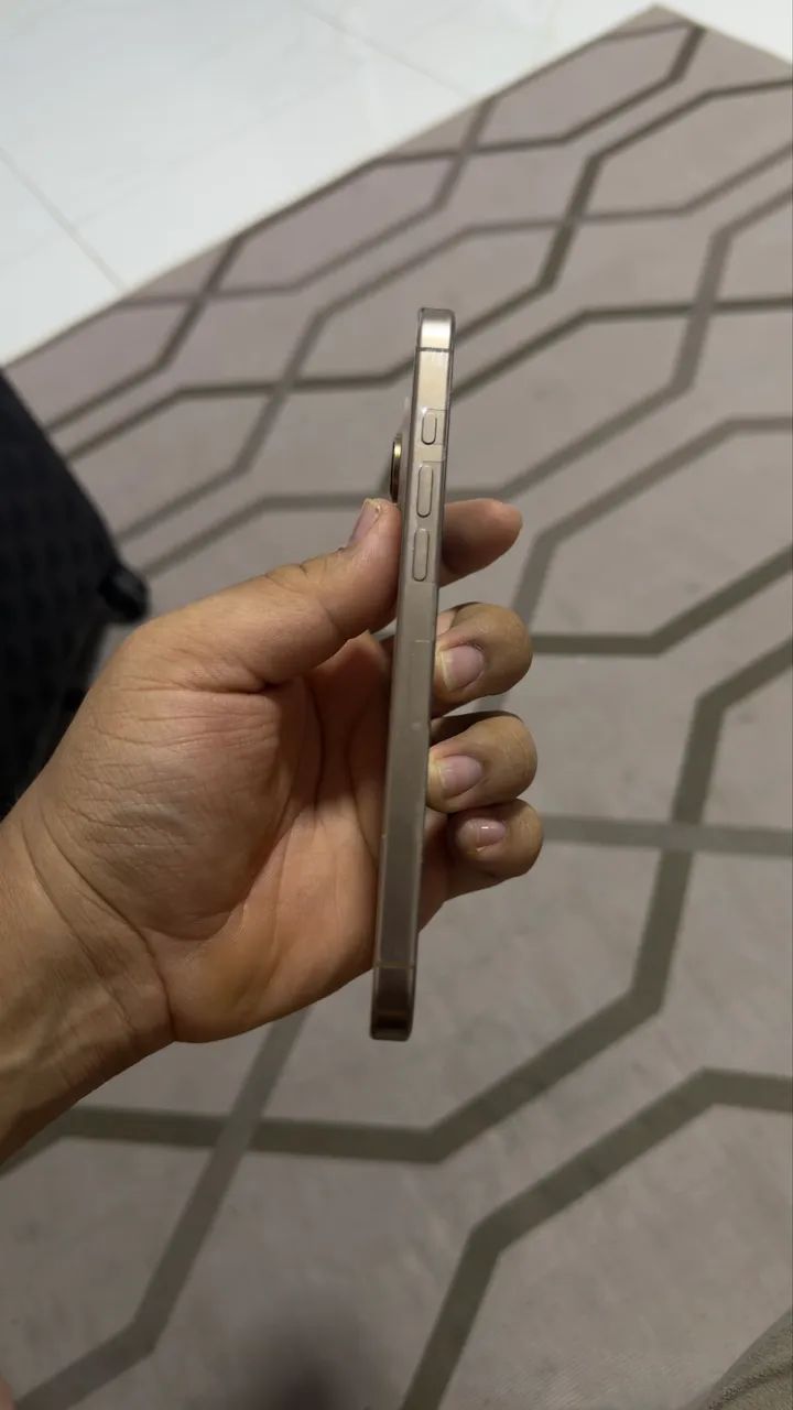 iPhone 16 pro max - 256GB (ZERO) - Foto 3