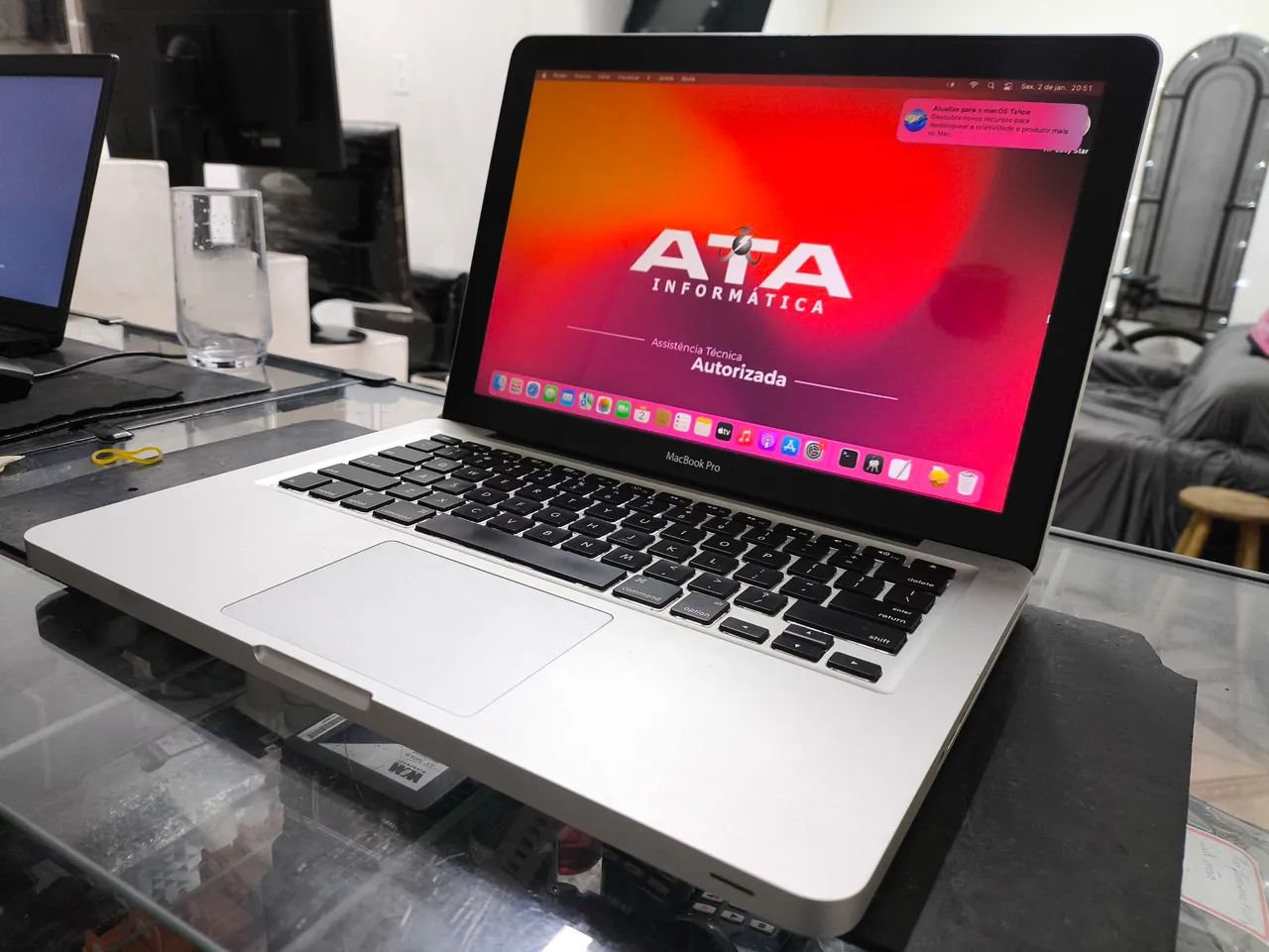 Apple Macbook PRO 2012 I5 8GB 256SSD