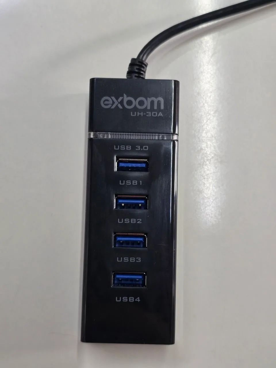 Hub USB 3.0, 4 portas - Exbon - Foto 5