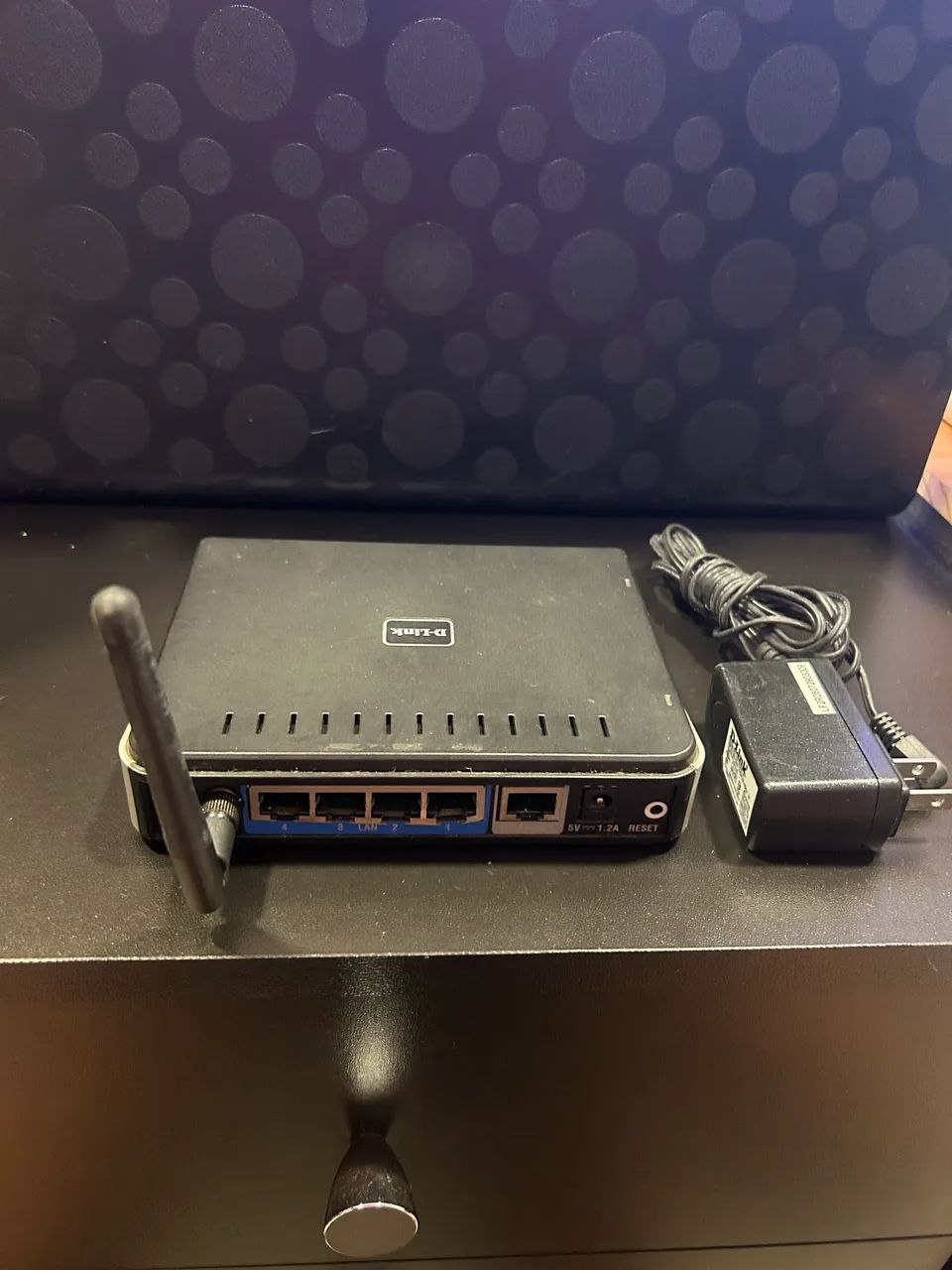 Kit 2 roteadores TP-Link e D-Link funcionando - Foto 4