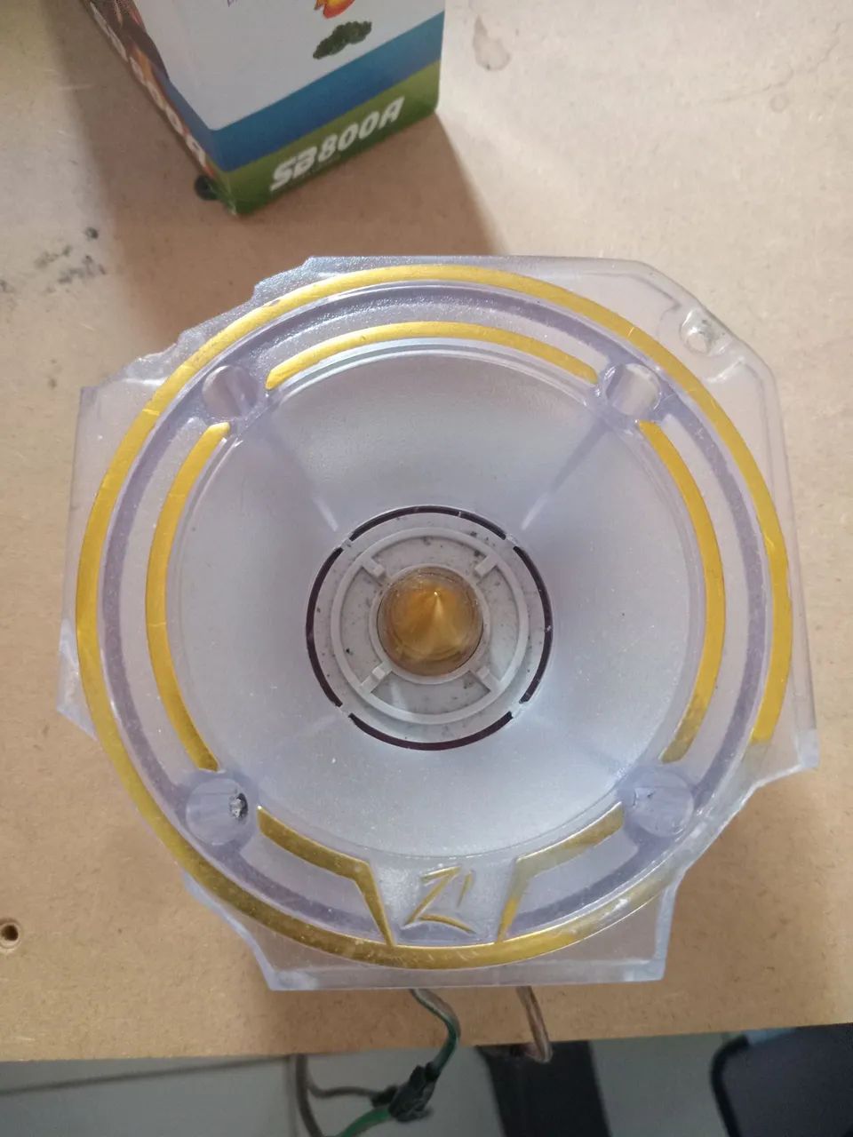 Drive zetta z1 - Microfones e Gravadores - Residencial Flor do Ipê