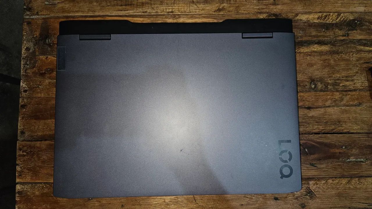 Notebook lenovo loq rtx 3050 - Foto 2