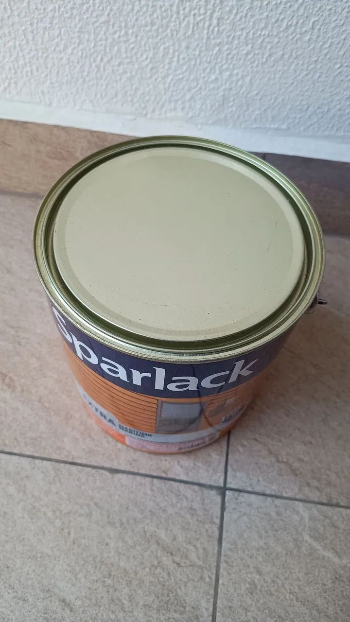Lata de Tinta e Verniz  - Foto 4