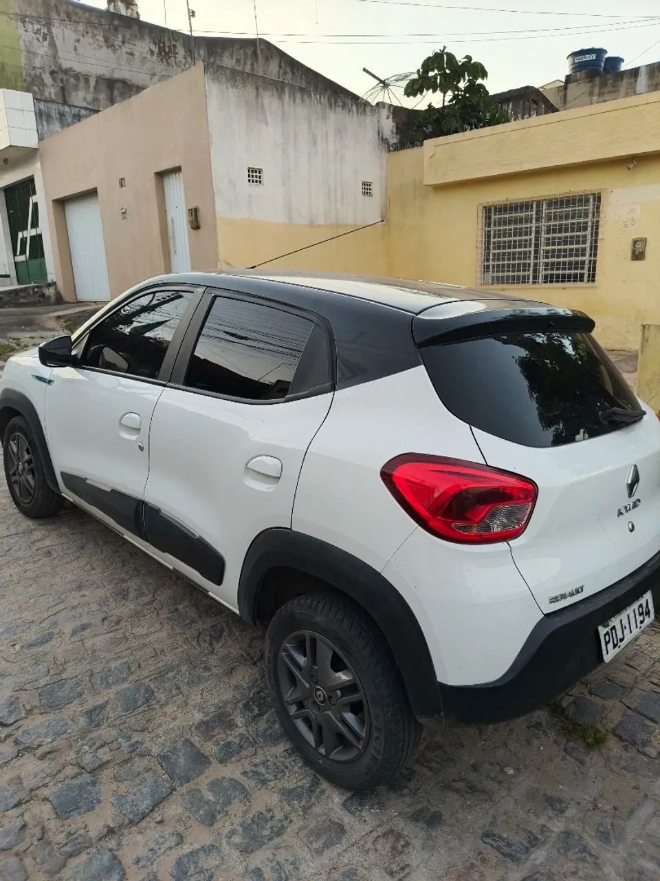 Renault Kwid Intense 1.0 Flex 12V 5P Mec. 2018 - Foto 3