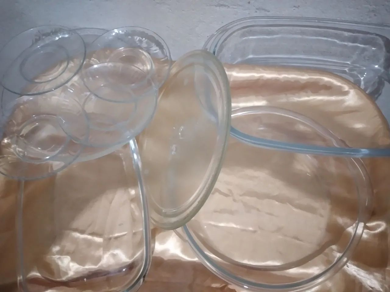 Conjunto de travessas  - Foto 2